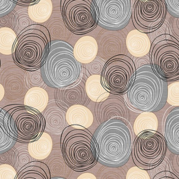 Клеенка столовая на нетканой основе 1,4х20м Dekorama 104B