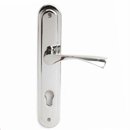 Ручки на планке Apecs HP-85.0423-CR Apecs 9582