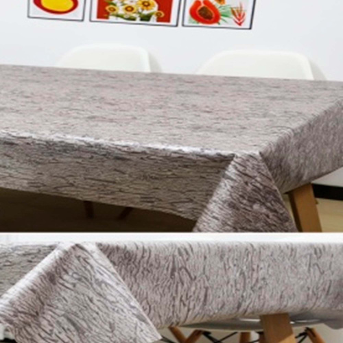 Клеенка столовая на тканевой основе 1,37х20м Радужный Дом РД23649