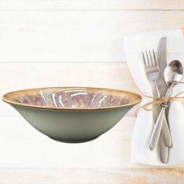 Салатник керамический 200мм Сафари Радужный Дом РД22178