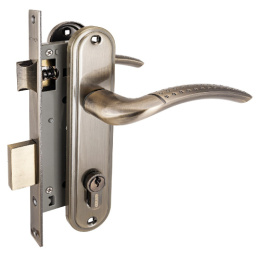 Замок врезной Аллюр ЗВ 132/1 AB Аллюр 30789