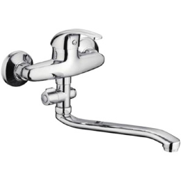 Смеситель для ванны Frap H29 F2129-B Frap 42838