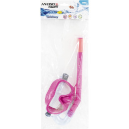 Набор для плавания (маска, трубка) Essential Lil Glider, в ассортименте, от 3 лет BestWay 24036/006148