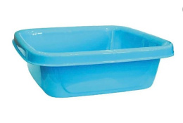 Таз пластиковый квадратный 10л Ориджинал Svip SV3940