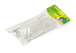 Набор дорожный пластиковый 3 предмета (мыльница + футляр для зубной щетки + стакан) Ларго, в ассортименте Martika С24