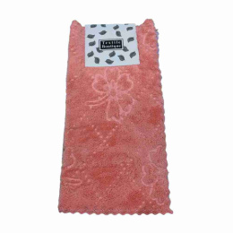 Салфетки для уборки набор 5шт. 30х30см Радужный Дом РД78136