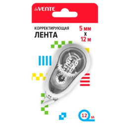 Корректирующая лента 5мм х 12м Devente 4062404