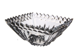 Салатник стеклянный Дипломат квадратный 220х220х95мм/2,15л, в п/у Isfahan 926