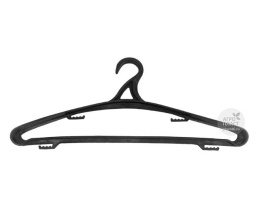 Вешалка - плечики пластиковая размер 52-54 для верхней одежды Вестерн Агропласт Б00113