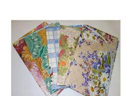 Скатерть ПВХ на нетканой основе с бейкой прямоугольная 130х160 Перспектива, в ассортименте Колорит