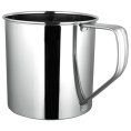 Кружка из нержавеющей стали 0,80л 11см HE2992-11