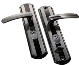 Ручка на китайскую дверь Classic 8001 R Аллюр 41351