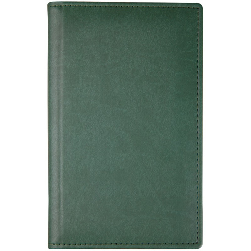 Визитница на 72 карт Winner кожзам, 3 ряда, зеленый 260785