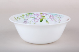 Салатник стеклокерамический 125мм/300мл Эвори Коралл LFBW50-H240307