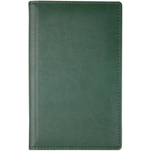 Визитница на 72 карт Winner кожзам, 3 ряда, зеленый 260785