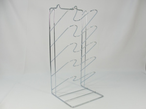 Подставка для крышек оцинкованная Юнитрейд тнп-8.1