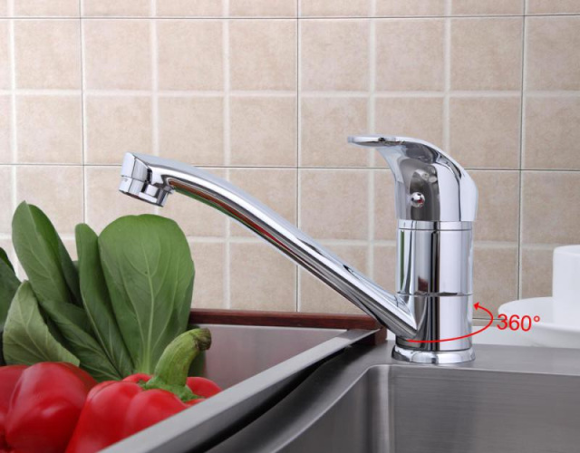 Смеситель для кухни Frap H36 F4536 Frap 42847