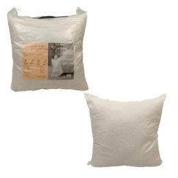 Подушка 70х70см Лебяжий пух (п/э 70) в пакете ДомВелл 