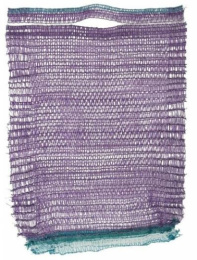 Сетка-мешок для овощей полиэтиленовая 25х39см до  5кг