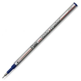 Стержень шариковый Flair Writo-Meter, пластиковый, 120мм, 0,6мм, синий F-СШ-СИН