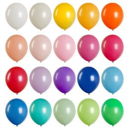 Шар пастель 30см Meshu ассорти MS_58171