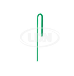 Скоба универсальная для сборки парника 20см 10шт. LDN