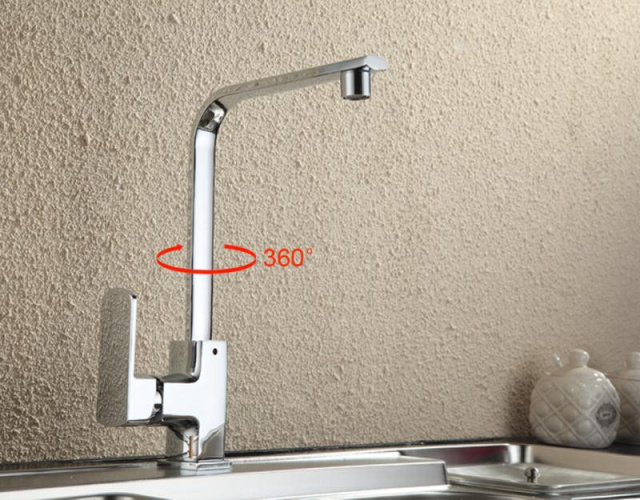 Смеситель для кухни Frap H73 F4073 Frap 33366