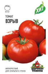 Томат Взрыв 0,05г цветной пакет серия Хит Гавриш