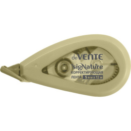 Корректирующая лента 5мм х 12м Devente Signature 4062509
