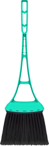 Веник пластиковый Disco 57см, цвета в ассортименте Svip SV4197