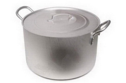 Котел алюминиевый 30л Калитва 17302