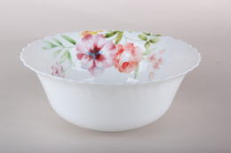 Салатник стеклокерамический 200мм/1,2л Аврора Коралл LHW80-H220806