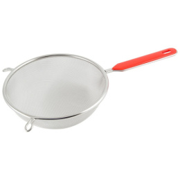 Сито из нержавеющей стали d-18,5см с пластиковой вставкой в ручке Tagliatelle Mallony 985505