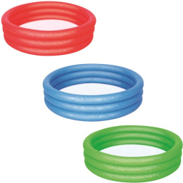 Бассейн надувной круглый  282л 152х30см, от 2 лет BestWay 51026/004854