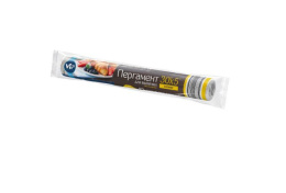 Пергамент для выпечки 5м х 30см белый VIP 438-284