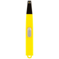 Пьезозажигалка HS-1206, желтый HomeStar 102773