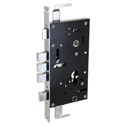 Замок врезной для китайских дверей Аллюр ЗВ1-09АТМ-R Аллюр 26172