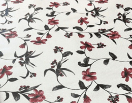 Клеенка столовая на тканевой основе 1,37х20м Oxford 1143-1