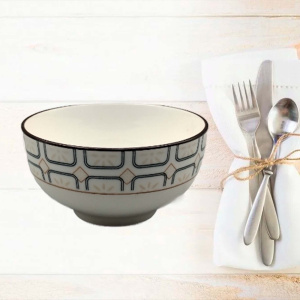 Салатник керамический 150мм Вдохновение Радужный Дом РД21980