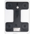 Весы кухонные электронные до  7кг HS-3015В, стеклянные HomeStar 110057