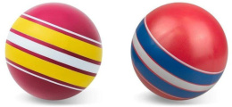 Мяч резиновый 15см Классика, ручное окрашивание, в ассортименте Мячи-Чебоксары Р3-150/Кл
