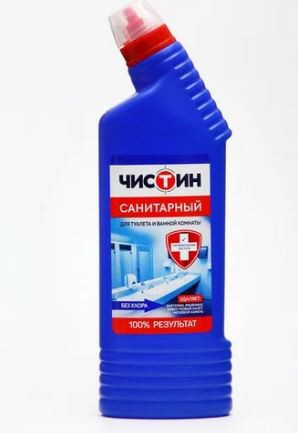 Чистящее средство Чистин 750мл Санитарный