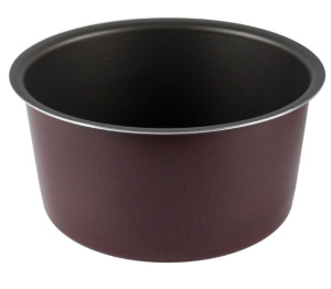 Форма для выпечки алюминиевая с антиприг. покрытием пасхальная круглая 16см Мастерица 46621614