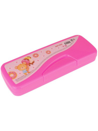 Пенал-футляр Мишка со сладостями ПН-5225