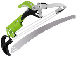 Сучкорез штанговый с ножовкой храповый механизм Центроинструмент 0220