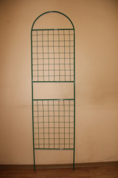 Шпалера металлическая 0,50х1,91м Сетка комбинированная LDN