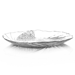 Тарелка стеклянная Papillion мелкая 240мм Pasabahce Бор 10279SL