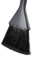 Веник пластиковый Etna, серый Homver 221212535/01