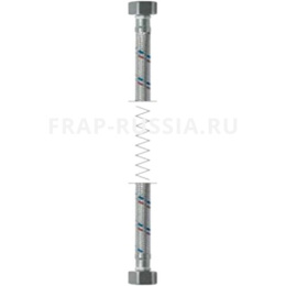 Гибкая подводка для смесителя Frap F96-4, EPDM/ПВХ/сталь, г1/2"- г1/2", 40см Frap 35295