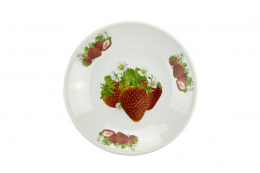 Блюдо эмалированное 3л d-37см h-5см Магн Виктория-Д Эмаль Магнитогорск 01-0812/4